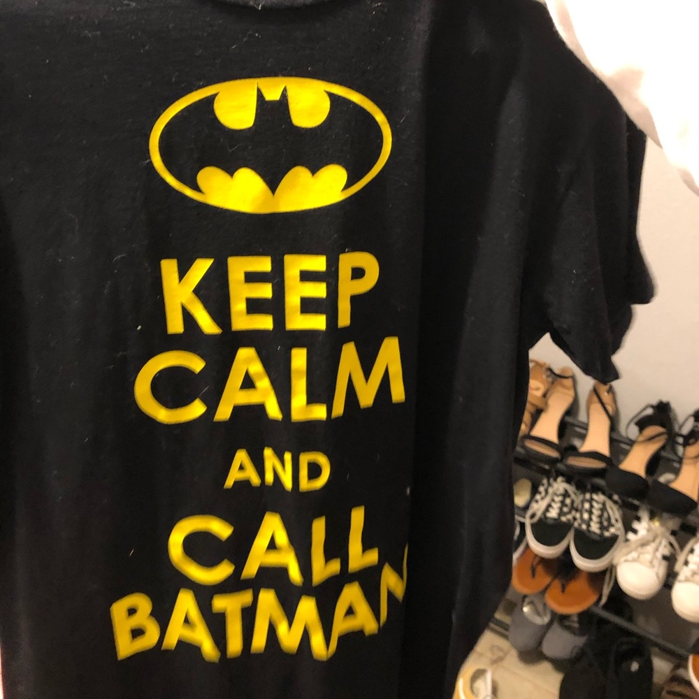 batman tee